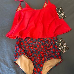 New Kortni Jeane swing top only